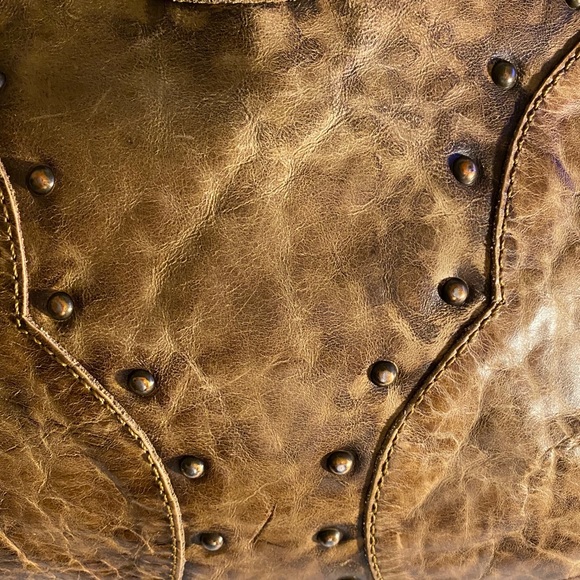 Frye Large Leather Tote - Picture 9 of 15